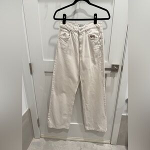 Zara Wide Leg Jeans
